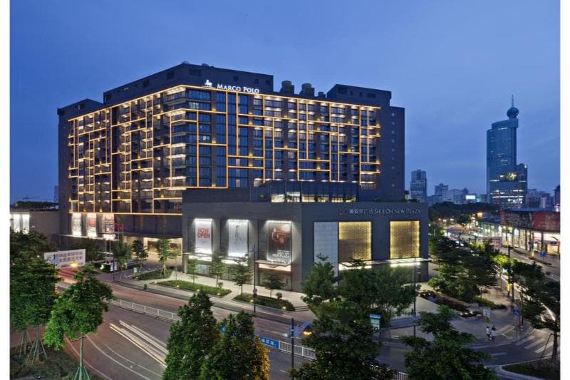 Cordis Foshan,Lingnan Tiandi 4