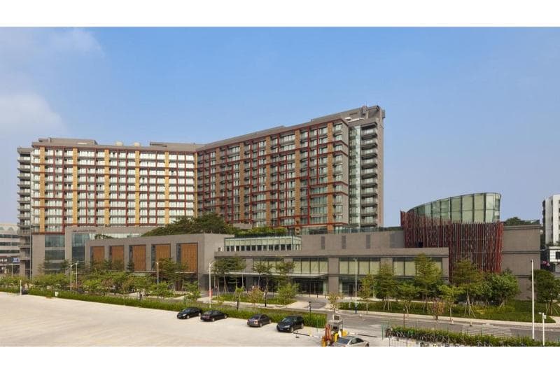Cordis Foshan,Lingnan Tiandi photo 1