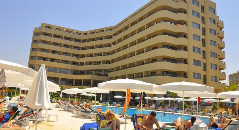 Özkaymak Select Resort Hotel 5