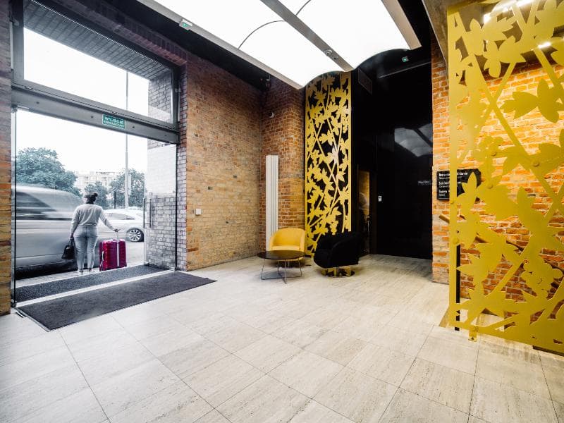 Q Hotel Grand Cru Gdansk 4