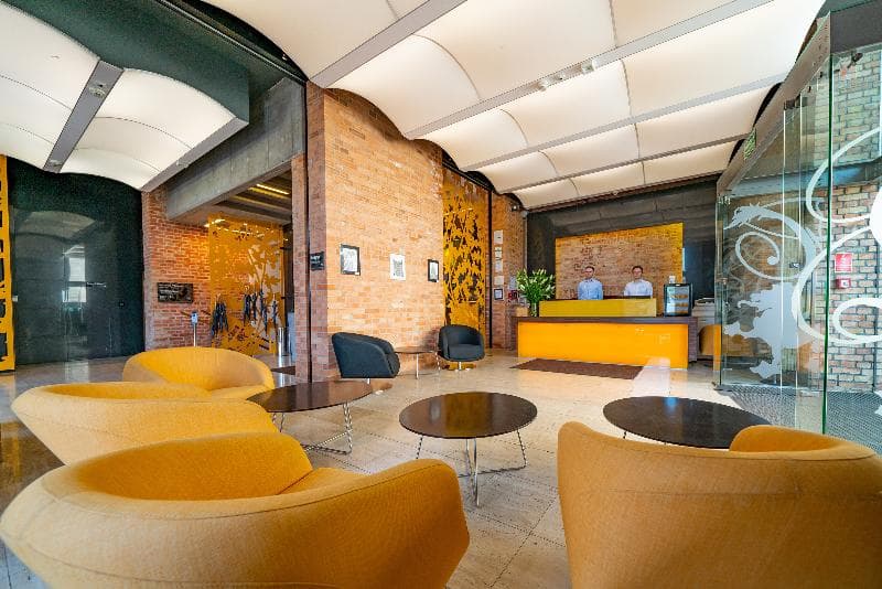 Q Hotel Grand Cru Gdansk 5