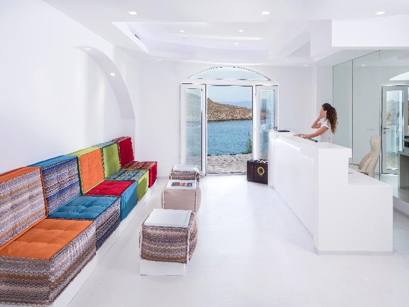 Casa Del Mar Mykonos Seaside Resort photo 1