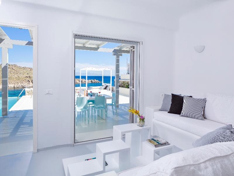 Casa Del Mar Mykonos Seaside Resort 5