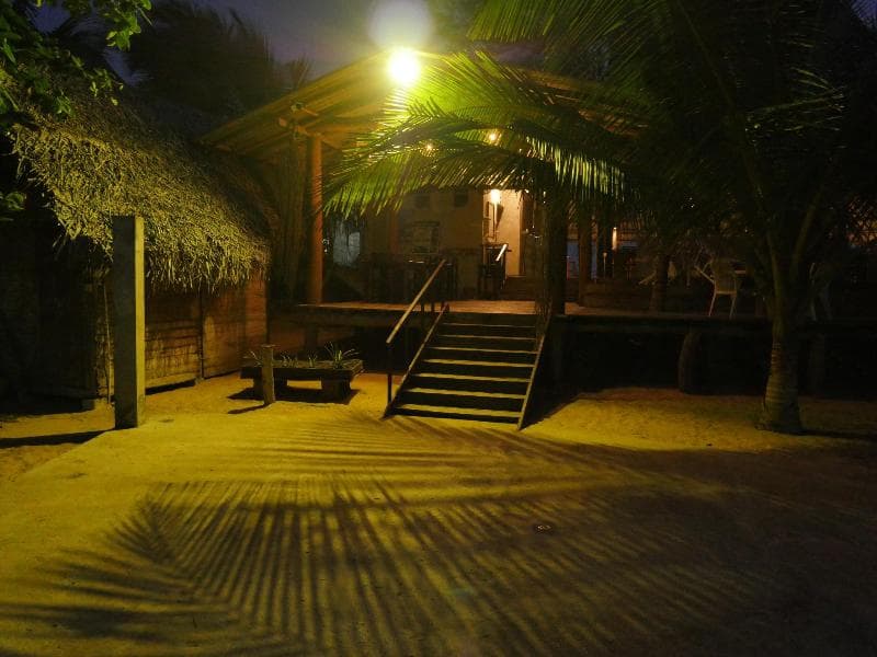Lagoon Paradise Beach Resort main