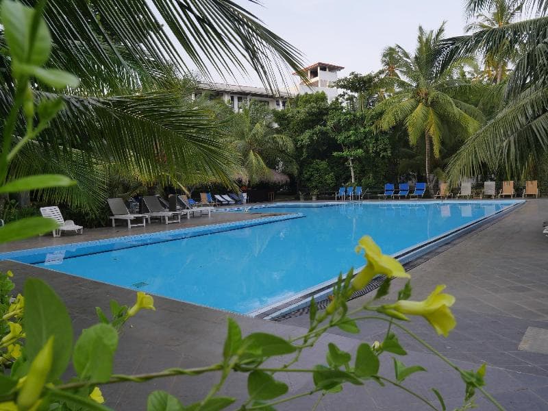 Lagoon Paradise Beach Resort photo 1
