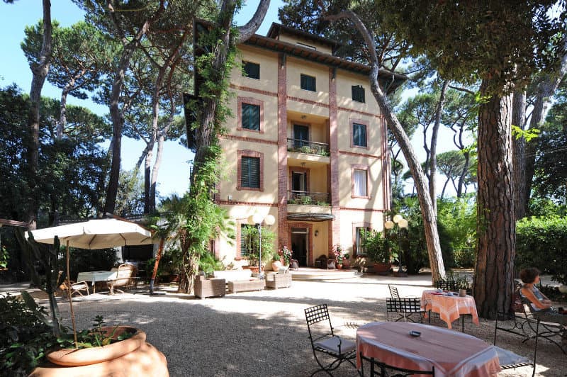Hotel Villa Tiziana photo 1