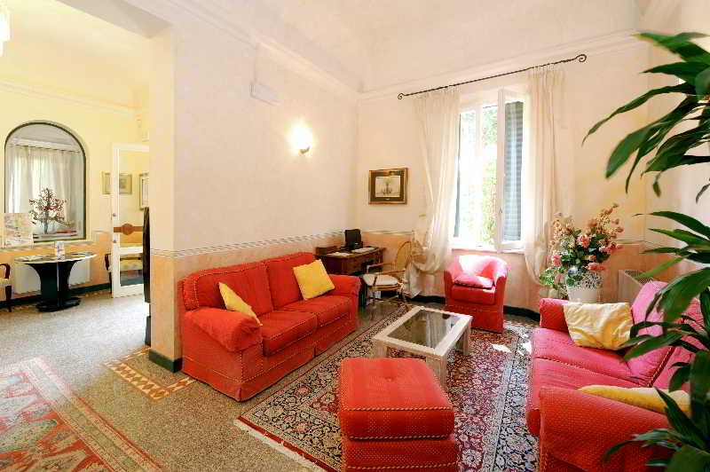 Hotel Villa Tiziana 2