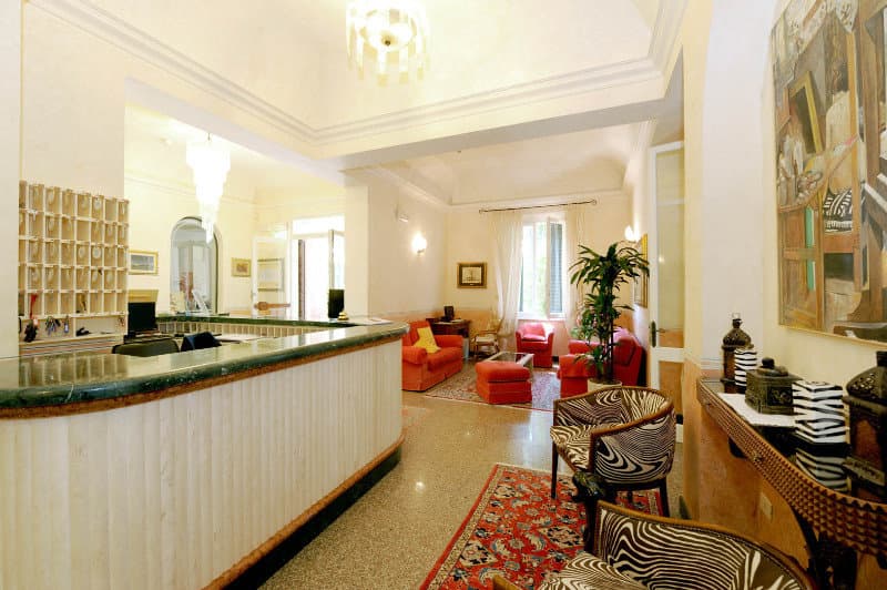 Hotel Villa Tiziana 5