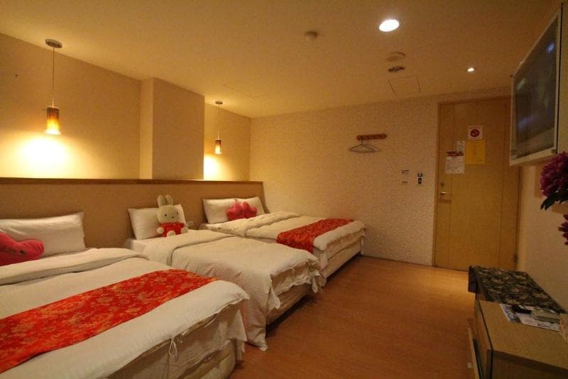 Tanxiang Resort Sun Moon Lake 5