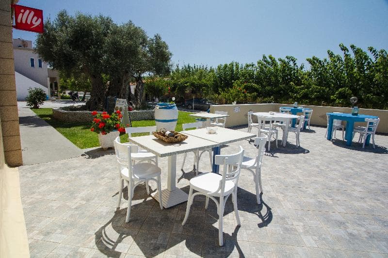 Mediterranean Hotel Apartments & Studios main