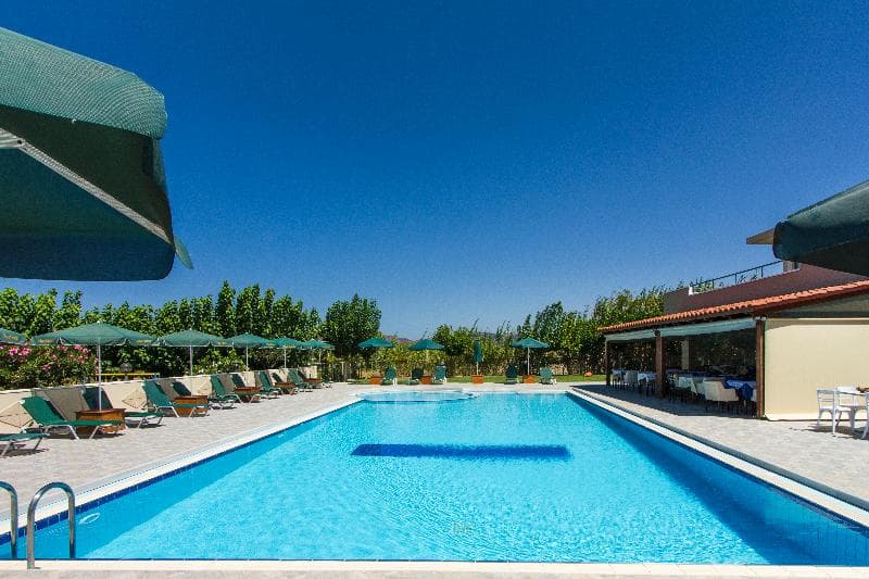 Mediterranean Hotel Apartments & Studios 2