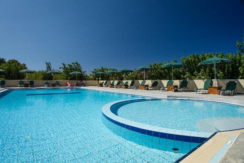 Mediterranean Hotel Apartments & Studios 3