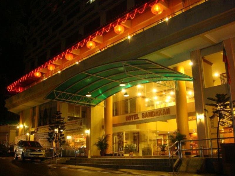 Sandakan 1