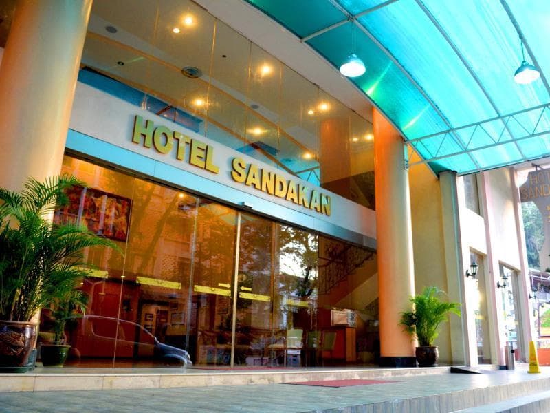 Sandakan 2