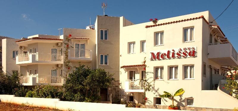 Melissa Apartments main