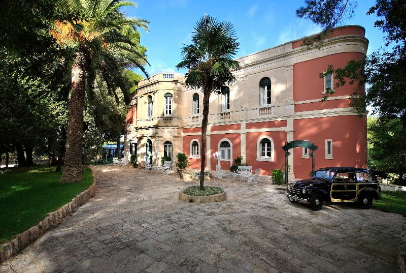 Park Novecento Resort 5