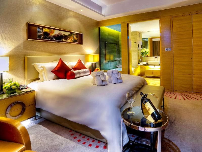 Grand Mercure Jinan Sunshine photo 1