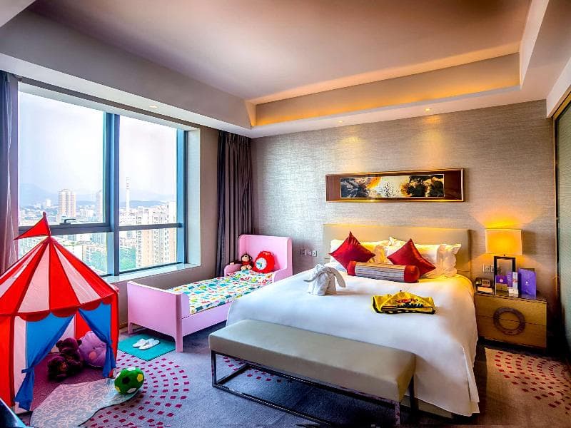 Grand Mercure Jinan Sunshine 2