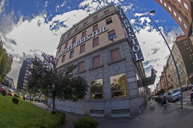 Hotel Bristol 2