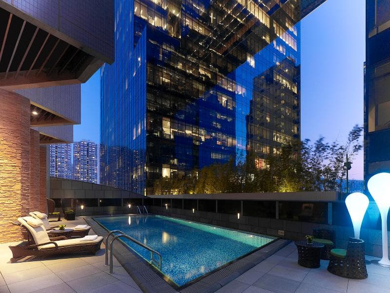 Dorsett Kwun Tong Hong Kong 3