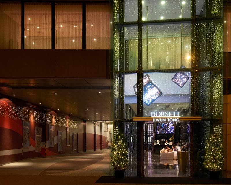 Dorsett Kwun Tong Hong Kong 4