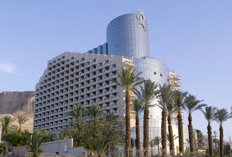 Royal Hotel Dead Sea photo 1