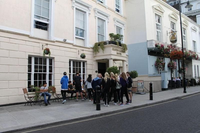 Smart Hyde Park View Hostel 5