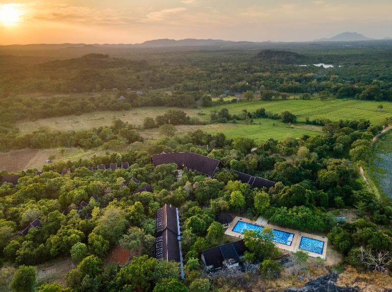 Occidental Paradise Dambulla 4