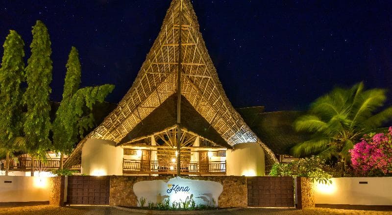 Kena Beach Hotel photo 1