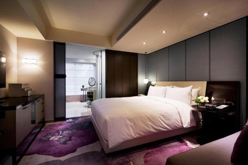 Taipei Fullerton Hotel Maison North photo 1