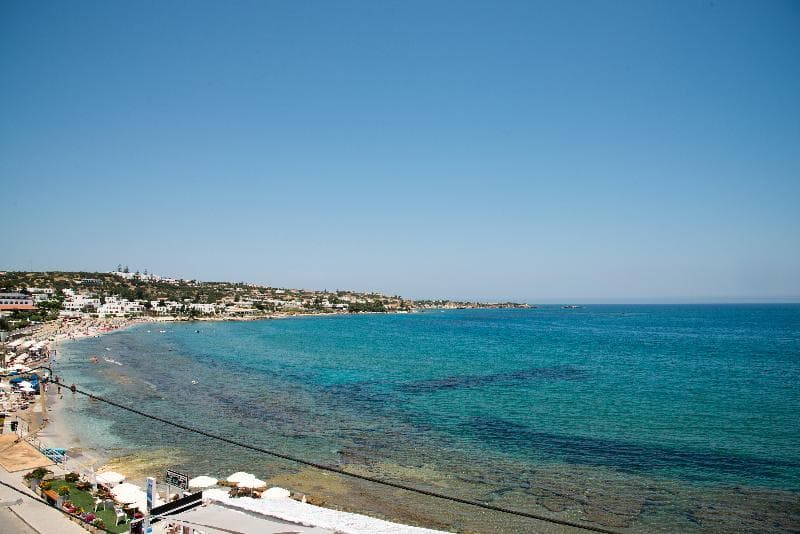 Alia Beach Hotel 3