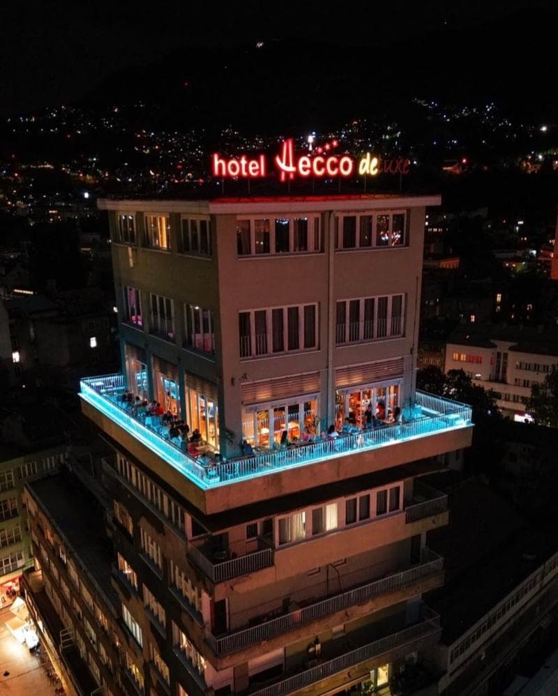 Hotel Hecco Deluxe photo 1