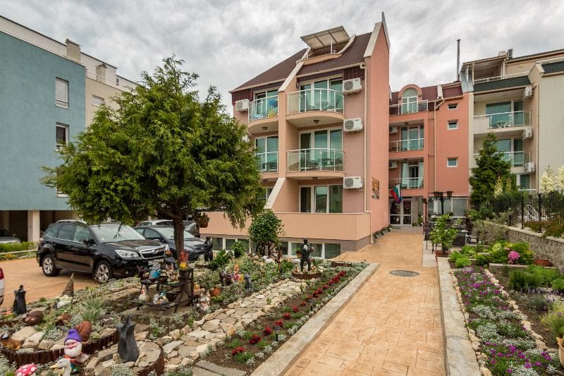 Family hotel Venera main