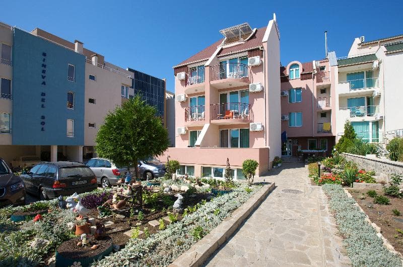Family hotel Venera 4