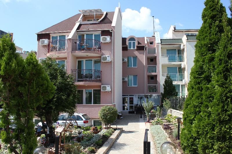 Family hotel Venera 5