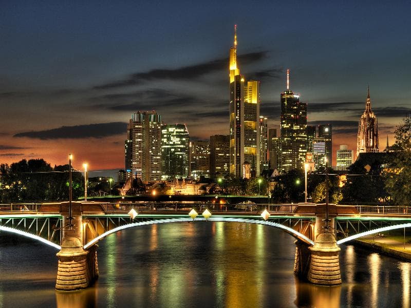 Radisson Blu Hotel Frankfurt 2
