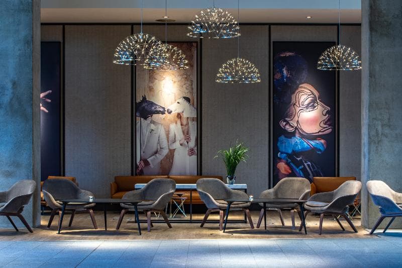 Radisson Blu Hotel Frankfurt 4