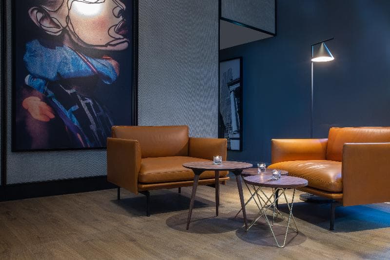 Radisson Blu Hotel Frankfurt 5