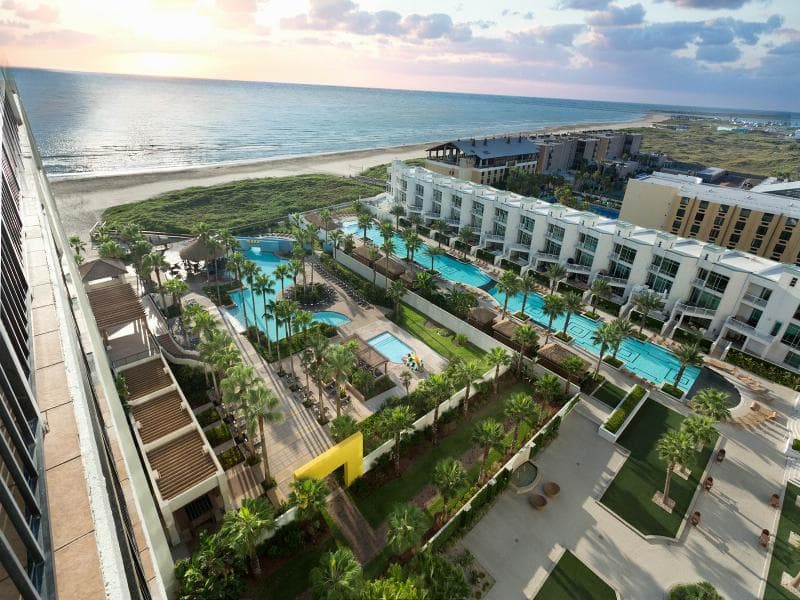 Margaritaville Beach Resort South Padre Island 3