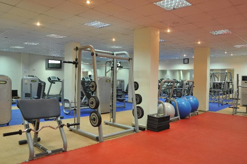 BON Hotel Stratton Asokoro 4
