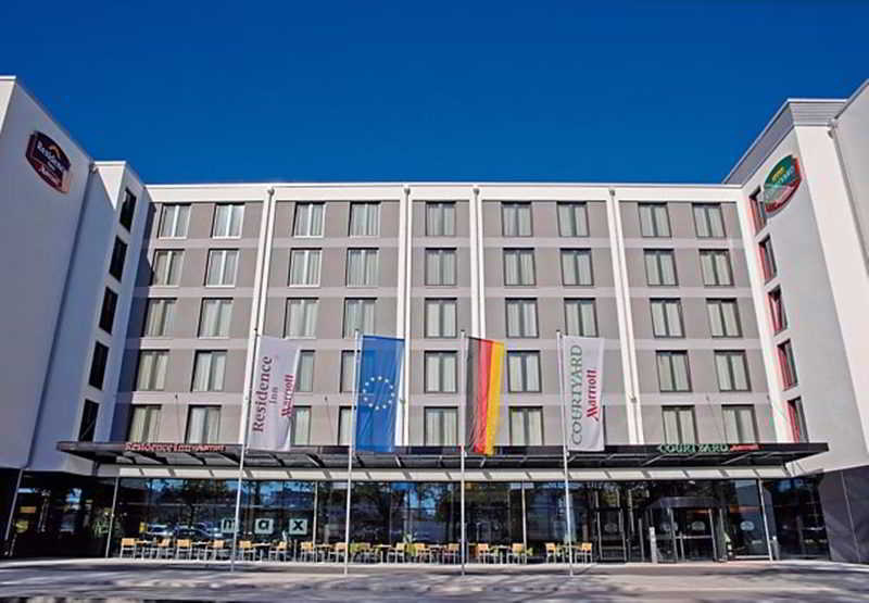 Residence Inn By Marriott Munich City East 5