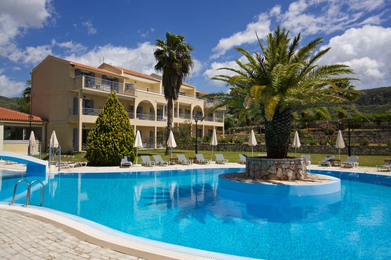 Alkioni Hotel main