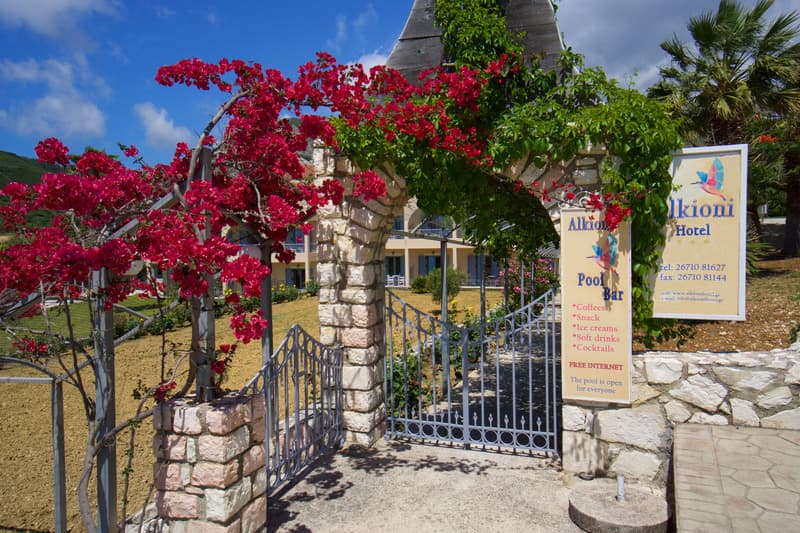 Alkioni Hotel photo 1