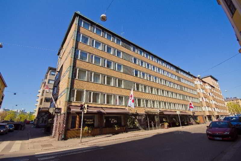 Original Sokos Hotel Albert photo 1