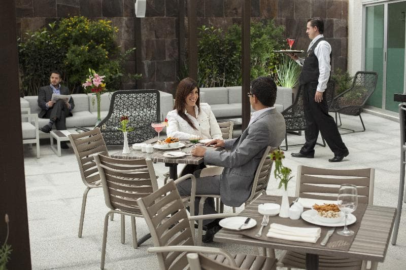 The Paragon Hotel Mexico City Santa Fe By Accor 2