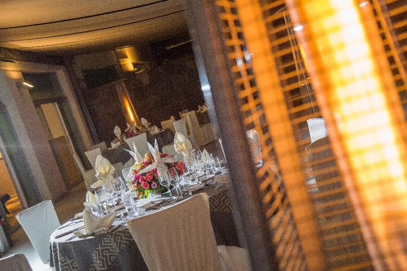 The Paragon Hotel Mexico City Santa Fe By Accor photo 1