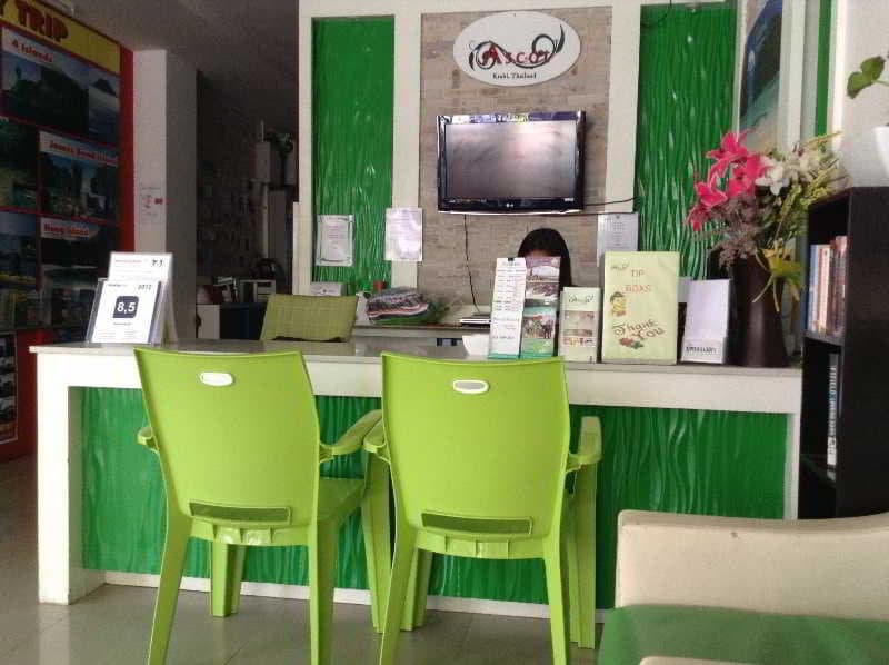 Ascot Krabi main
