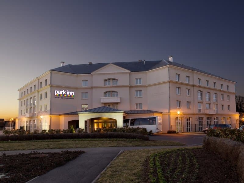 pentahotel Paris 4