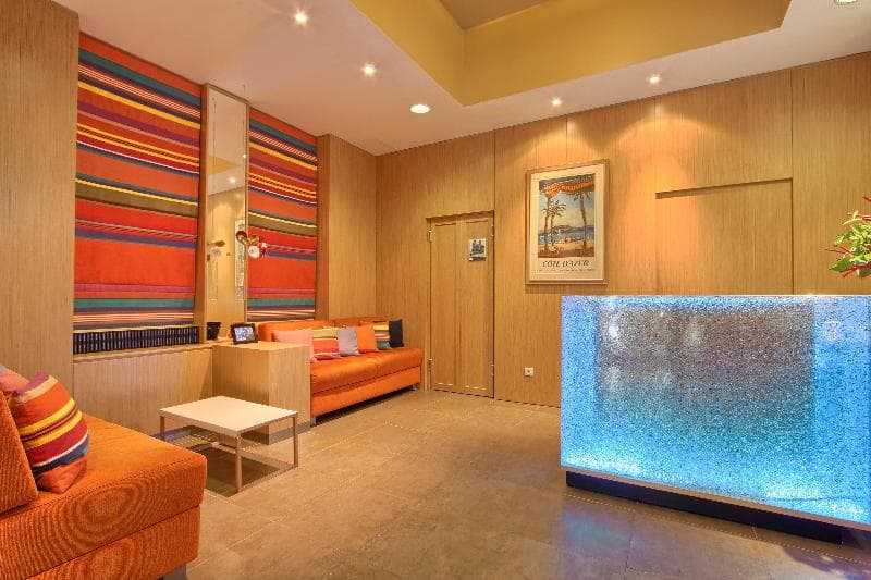 Best Western Hotel du Mucem 3