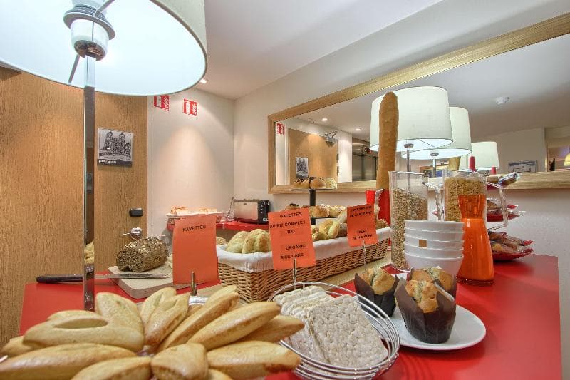 Best Western Hotel du Mucem 4